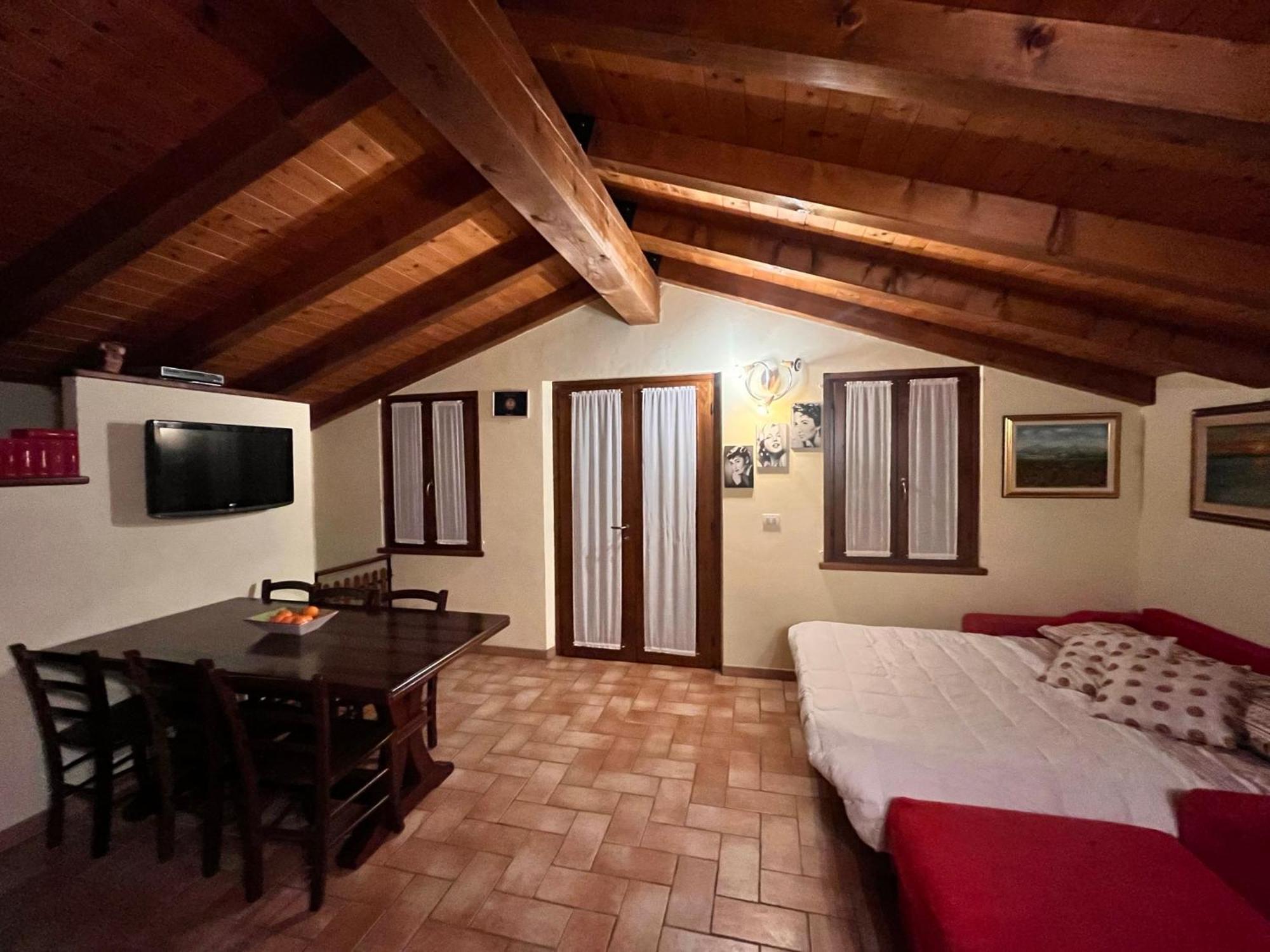 Casa Rilassa Monte Чивидале-дель-Фриули Экстерьер фото