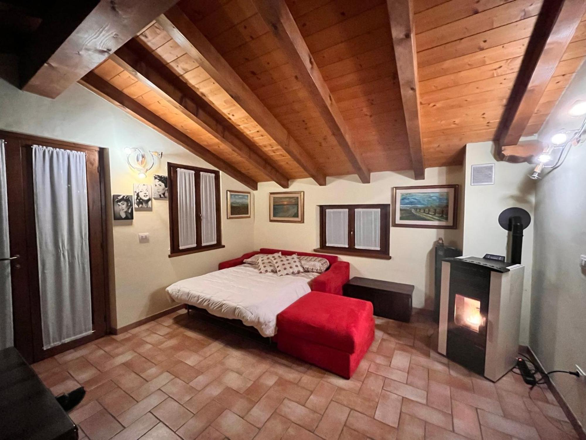 Casa Rilassa Monte Чивидале-дель-Фриули Экстерьер фото